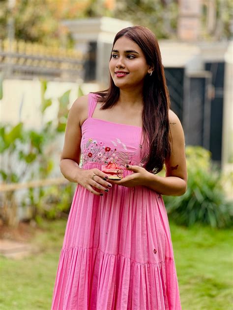 Plumeria Dress – Aribo