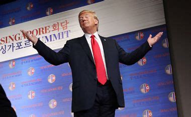 Test for Trumplomacy- The Week