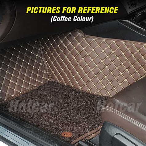 Citroen C5 Aircross Luxury Quality 7D Floor Mats