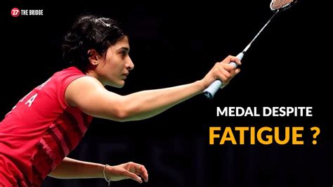 Commonwealth Games 2018: The resolute stamina of Ashwini Ponnappa
