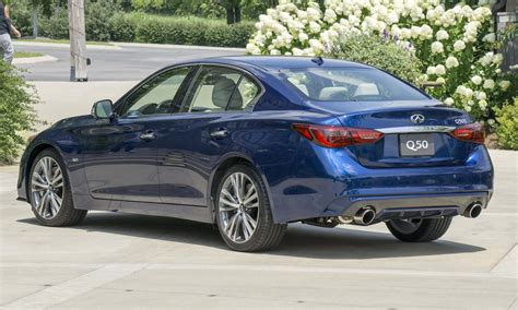 2018 Infiniti Q50: First Drive Review - » AutoNXT