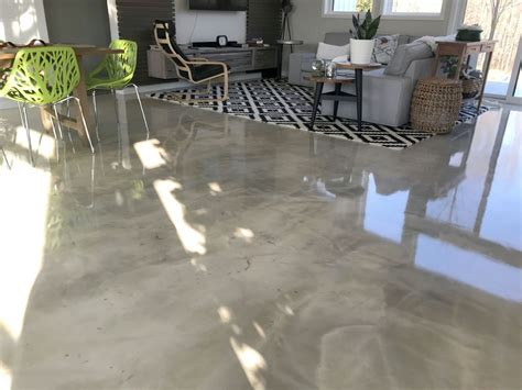 Epoxy Garage Floor Coating Contractors – Flooring Blog