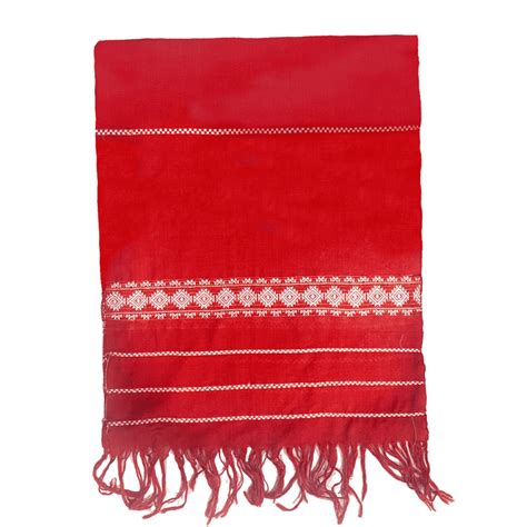 Wool Tongali | Traditional Assamese Waist Cloth