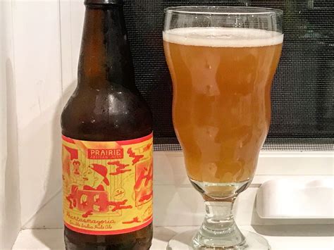 Prairie Artisan Ales: Phantasmagoria | Beers on Windowsills