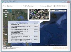 Descargar Google Maps With GPS Tracker 45.0 para PC Gratis