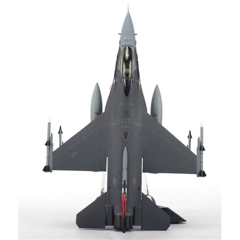 Buy SIourso Model Plane Fighter Model Kit F16 Plane Model Toy 1:72 ...