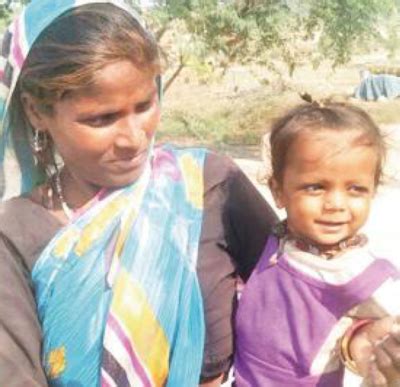 Demon of poverty stares at kid born in bank queue | India News - Times ...