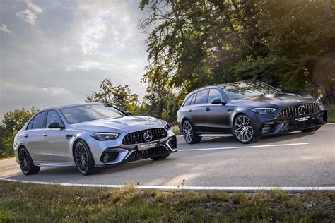 2023 Mercedes-AMG C63 S E Performance: First look | CarExpert