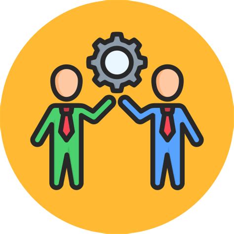 Teamwork - Free people icons
