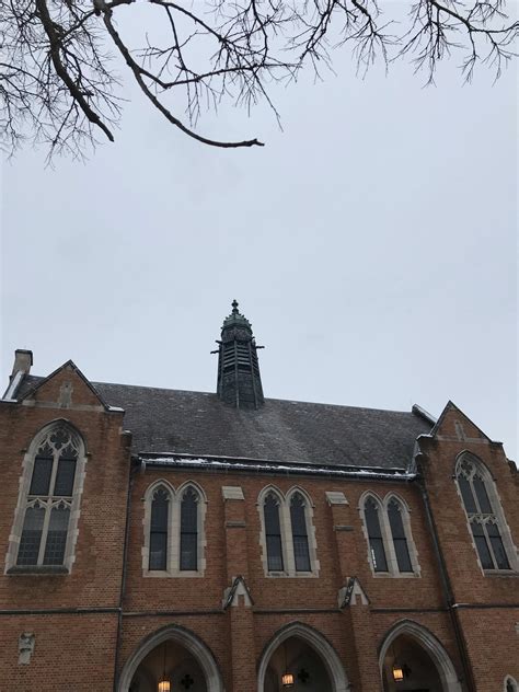 Notre Dame (South Dining Hall) | Scrolller