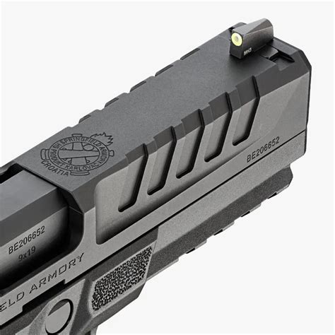 Springfield Armory Echelon Modular, Striker-Fired 9mm Combat Tactical ...