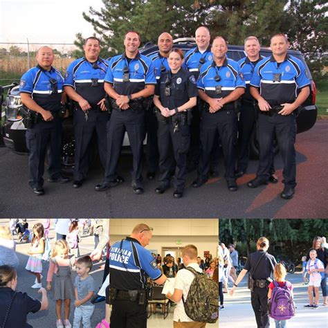 Meridian Police Dept