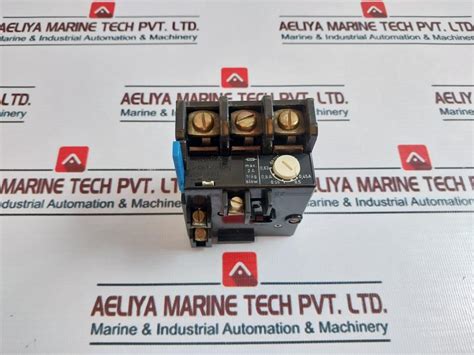 Bbc Tsa 45P C 661 Thermal Overload Relay Jgr C/660 – Aeliya Marine Tech
