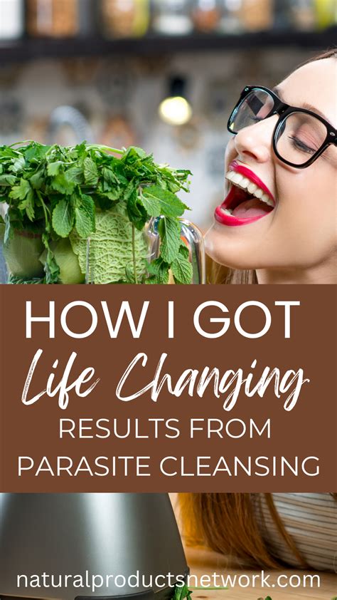 How I Got Life Changing Results From Parasite Cleansing | Parasite cleanse, Cleanse, Cleanse recipes