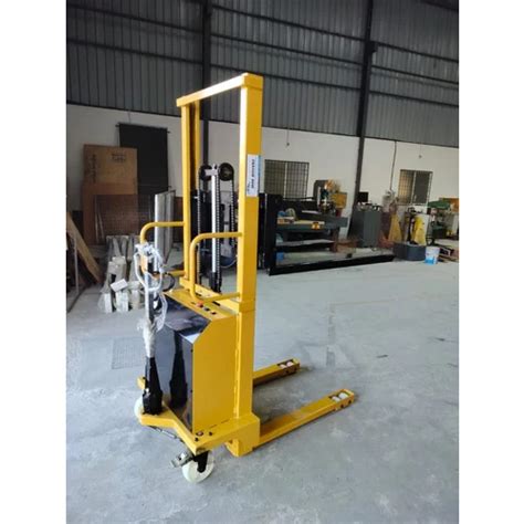 Image result for Battery Operated Stacker Machine