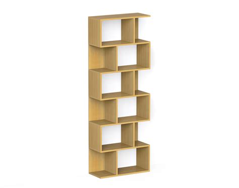 Crosbon Book Shelf (Premyrr Range, European teak) — Bluewud