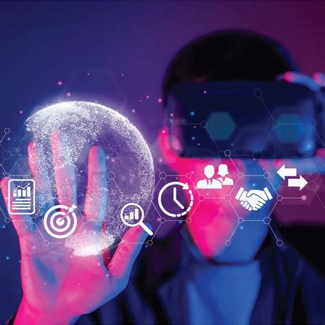 Exploring the Metaverse: A New Frontier for Marketing - Jio Institute