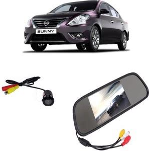 Ascension LCD CAM ASC450 Reverse Assist Camera System Price in India ...