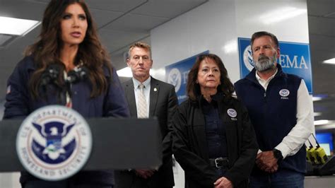 CNN reporter reveals Trump fumed at Kristi Noem coverage
