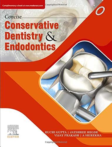 Buy Concise Conservative Dentistry and Endodontics, 1e Book Online at ...