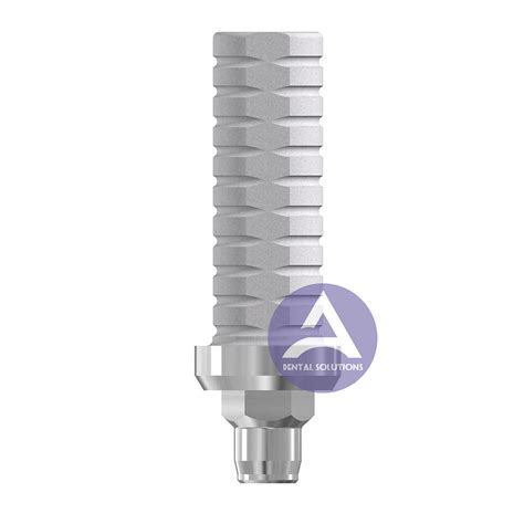 Zimmer-Biomet Tapered Certain T3 (Non-Platform Switched) Implant ...