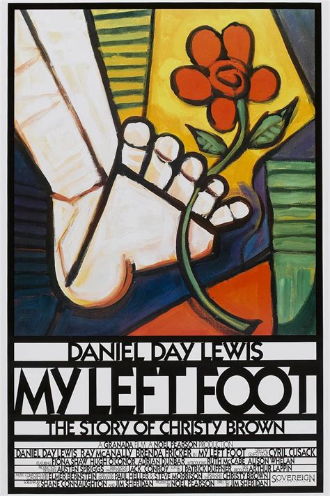 My Left Foot: The Story of Christy Brown (1989) - IMDb