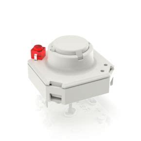 RAFI eCatalog | Tactile switches - RF - RF 15 - RF 15 R, gold