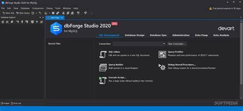 Image result for dbForge Studio for MySQL