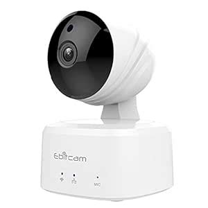 Buy Ebitcam Smart Wifi Dome Camera,Baby/Pet Monitoring,Wireless ...