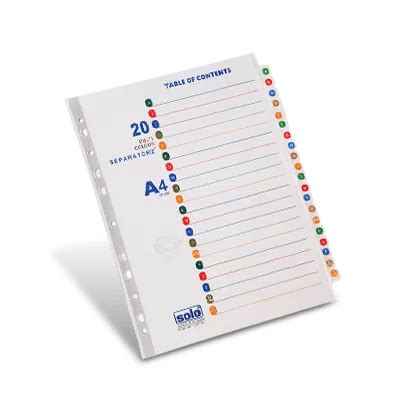 Separators - Filex Systems Pvt Ltd