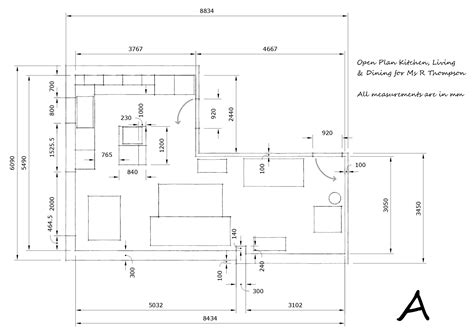 Sketchup Floor Plan Template