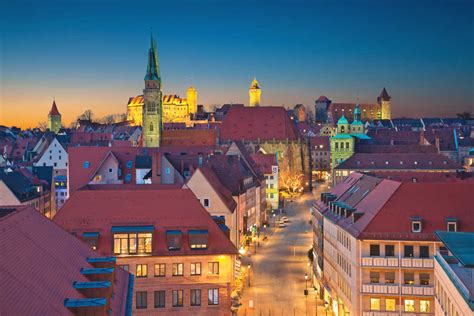 Cheap Flights to Nurnberg (NUE) | BudgetAir.com® India