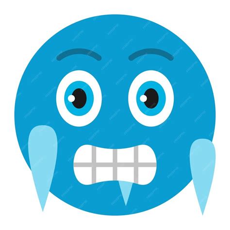 Cold icon | Premium Vector