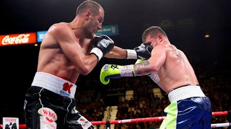 Sergey Kovalev, Canelo Alvarez made most of lengthy delay Saturday ...