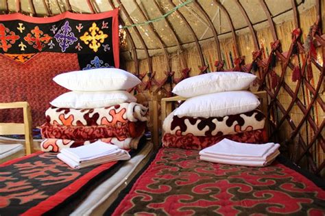 KARA-KYZ YURT CAMP (Kaiyrma Aryk) - Campground Reviews & Photos ...