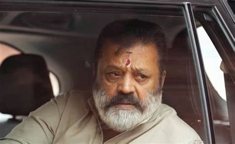 Union Minister Suresh Gopi booked for 'misusing' ambulance on Thrissur ...