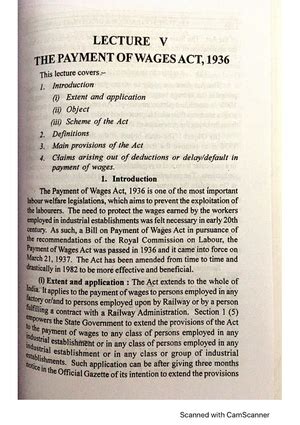 Exploitation of labour and its pattern - LABOUR LAW ASSIGNMENT ON ...