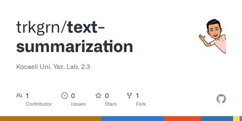 Text Summarization 的图像结果
