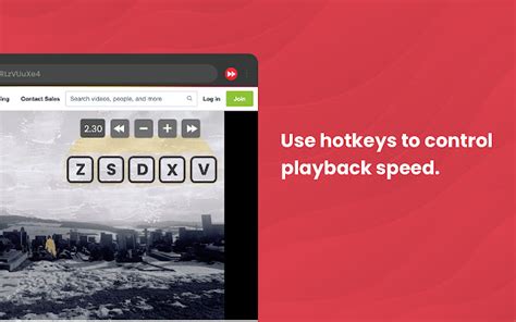 Image result for Video Speed Controller Extension for Edge