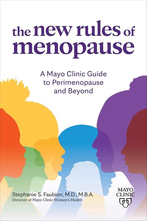 Buy The New Rules of Menopause: A Mayo Clinic guide to perimenopause ...