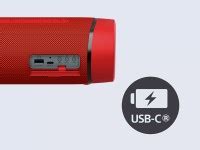 Buy SONY SRS-XB33 Bluetooth Speaker Online from Flipkart.com