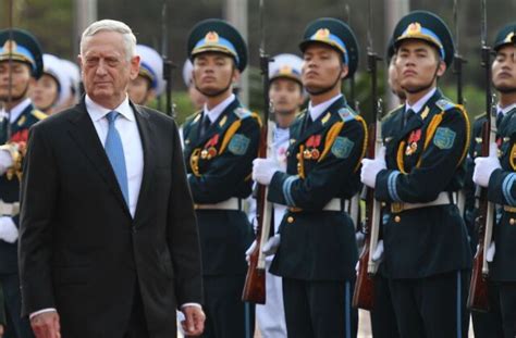 50 Years Since Tet Offensive, Mattis Avoids the War While Courting New ...