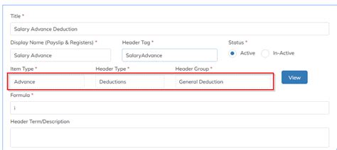 Advance payout process with single shot deduction : StaffingGo Support