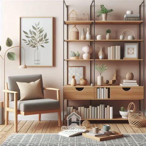 20+ Modern Bookshelf Design Ideas For Your Home