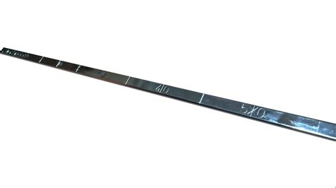 AXL's 1 Meter Patti/Scale/Rod/Yard Stick for Fabric Measurement ...