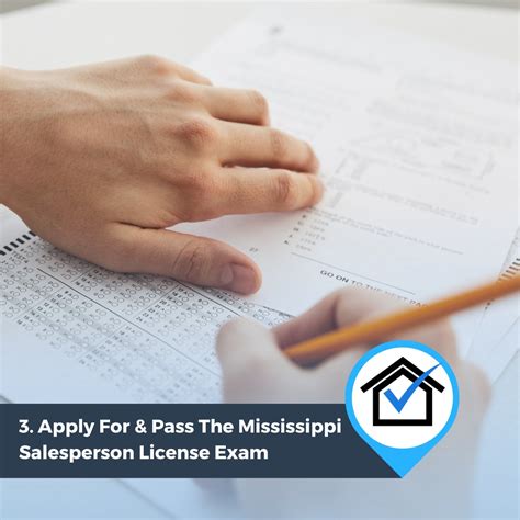 How To Become A Real Estate Agent In Mississippi (5 Steps)