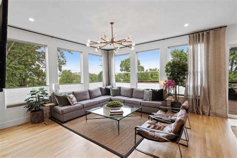 Maison NoDa | Modern Art Collector's Home w/Abundant Natural Light ...