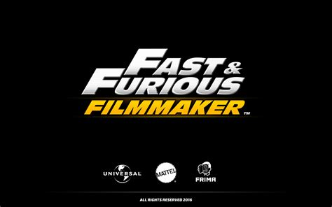 Fast & Furious Filmmaker™ - App on Amazon Appstore