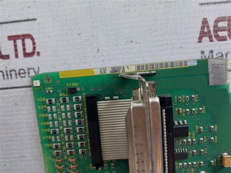 Siemens 720 1523 06A Plc Sub-assembles Pcb Module 3603Aa010 201 94V-0 ...