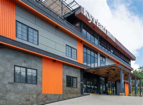 HOTEL KYRIAD M2 LAMPUNG